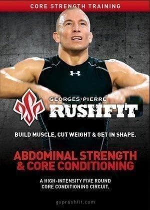 ジョルジョ サンピエール 総合格闘家 8週間 ホームトレーニング キャンプ