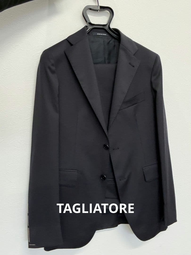 タリアトーレ　セットアップ　42/7 R　スーツ　未使用