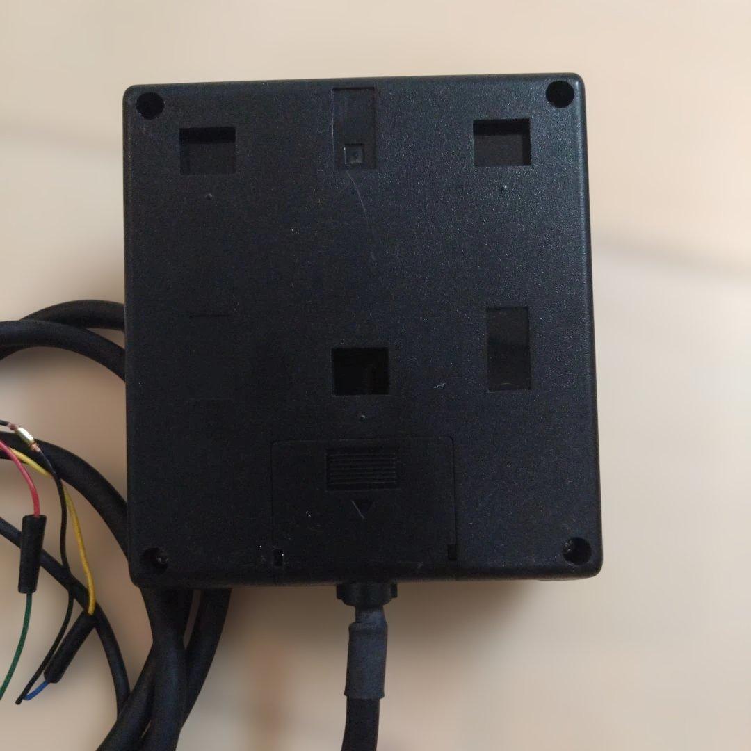 プリンター　XP650　ETC付き　DENSO ETC車載器付き