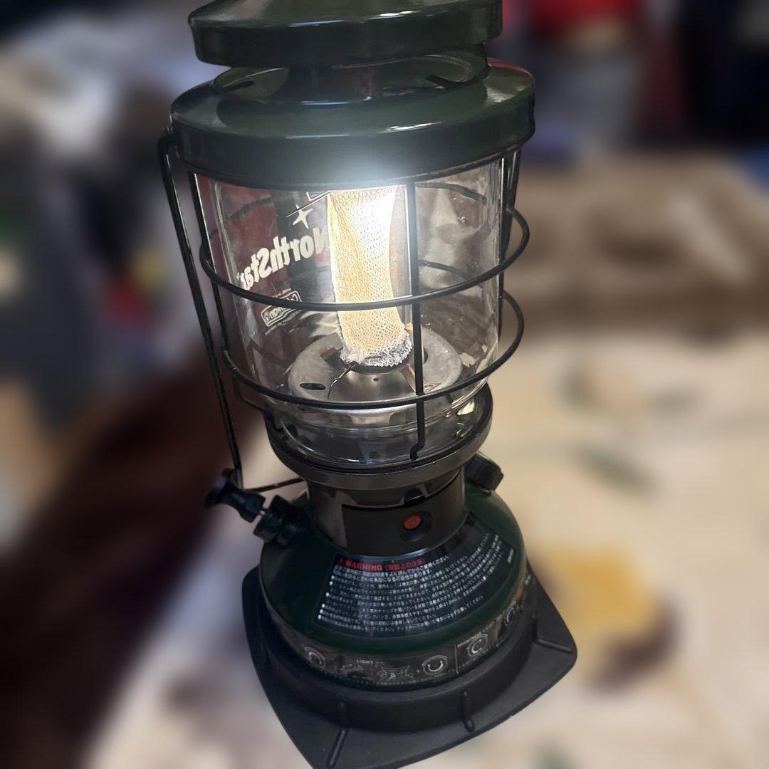 コールマン　ノーススター ランタン　Model 2000-455J