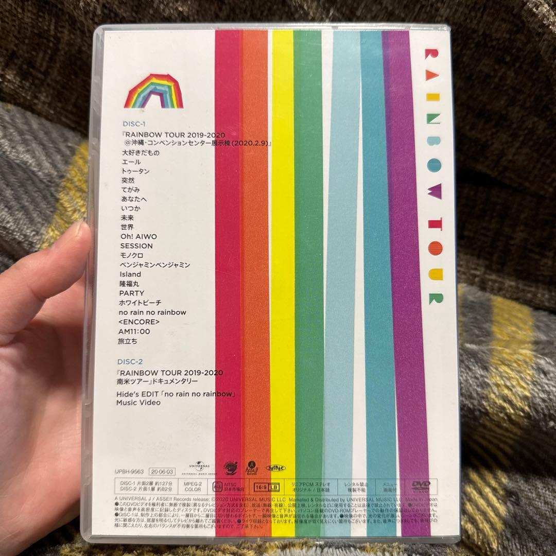 HY ライブDVD サイン付き