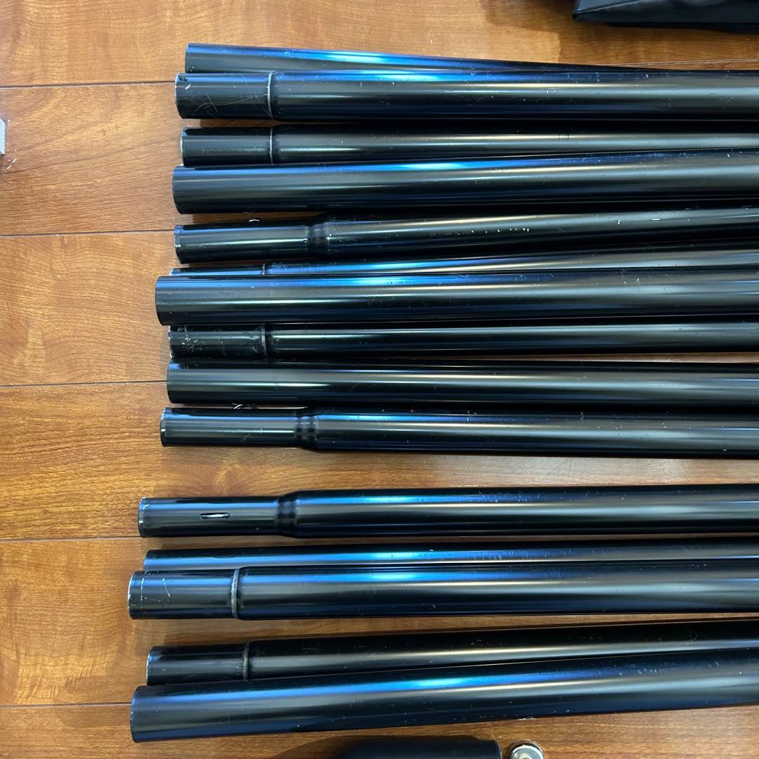 テンマクデザイン サーカストリポット レギュラー ＊ペグ無し・収納袋あり