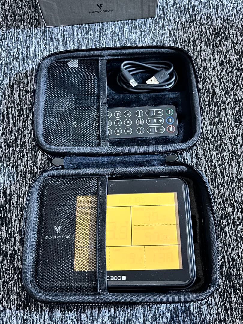 SWING CADDIE SC300i 弾道測定器