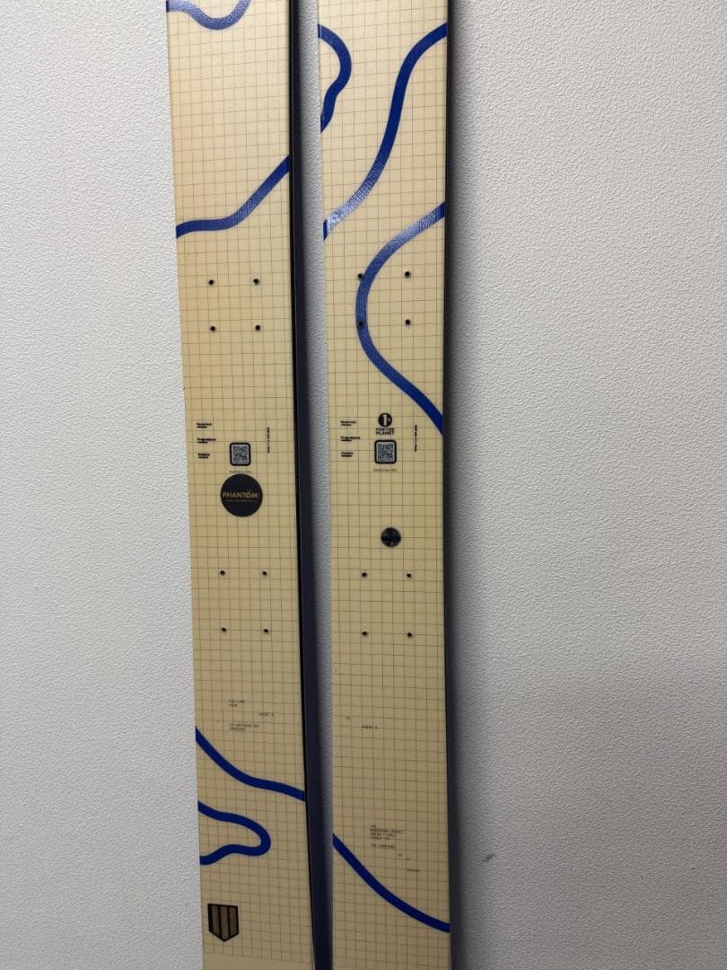 美品 25-26 FACTION AGENT 4 185cm ファントム施工済