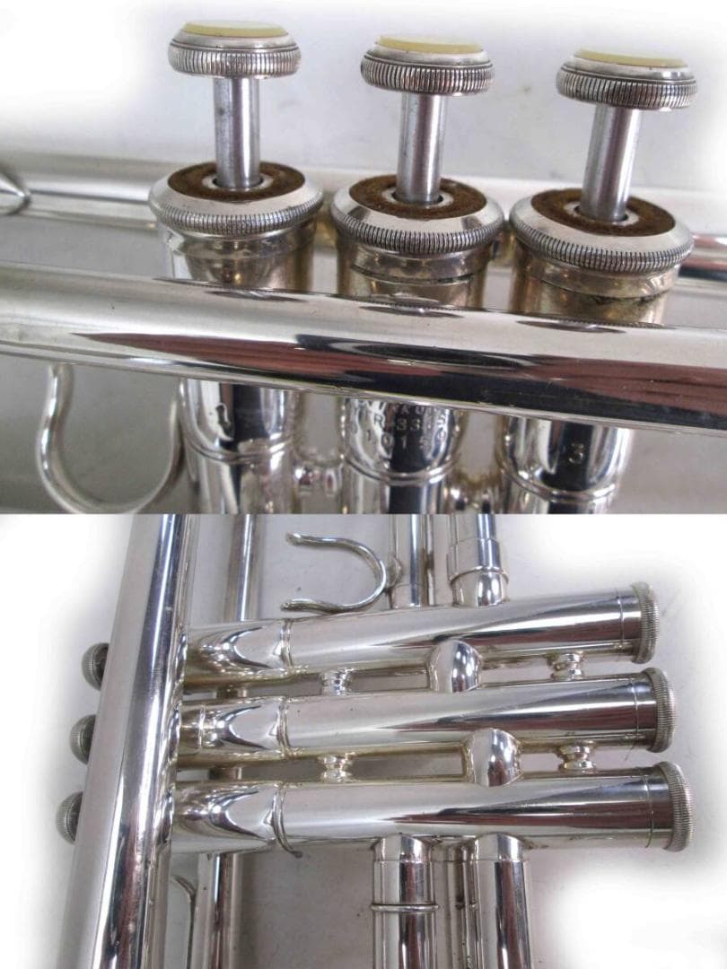 n*）様 ニッカン　トランペット