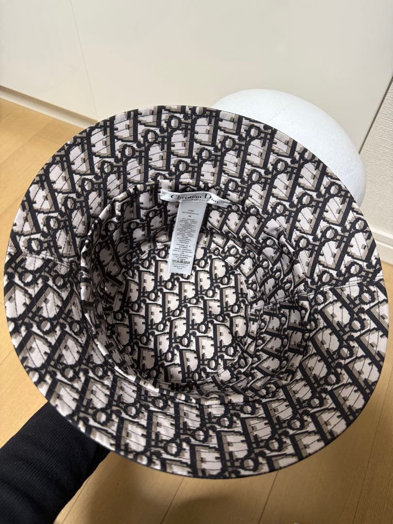 期間限定SALE⭐︎Christian Dior　バケットハット