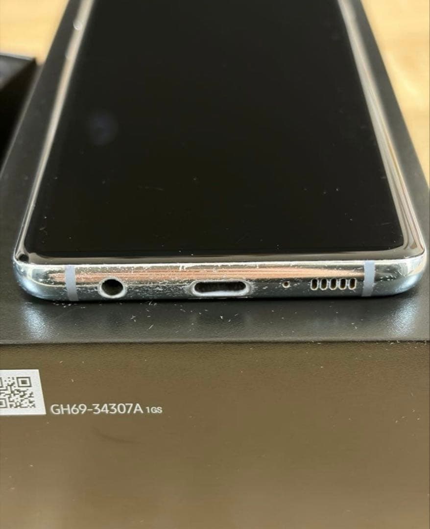 スマートフォン本体 Galaxy S10