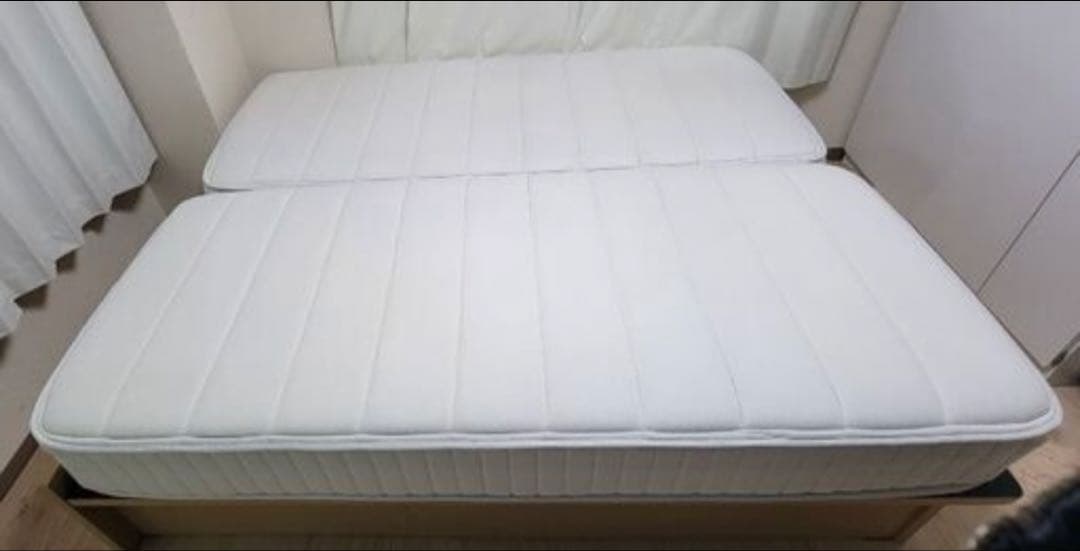 NITORI(ニトリ) クイーンサイズ マットレス Nスリープ ラテックス