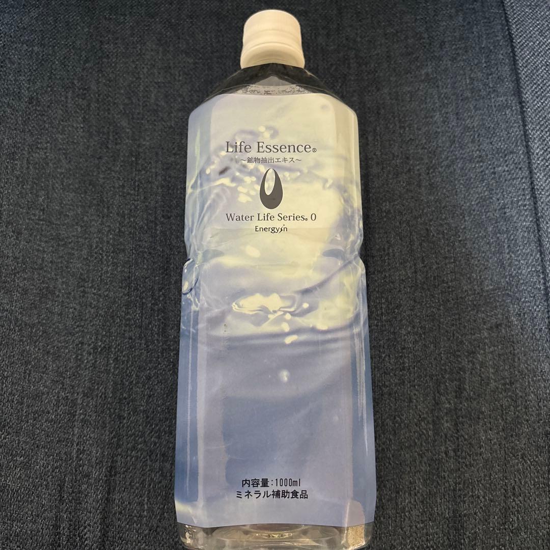 ぽたぽた1,000ml Life Essence