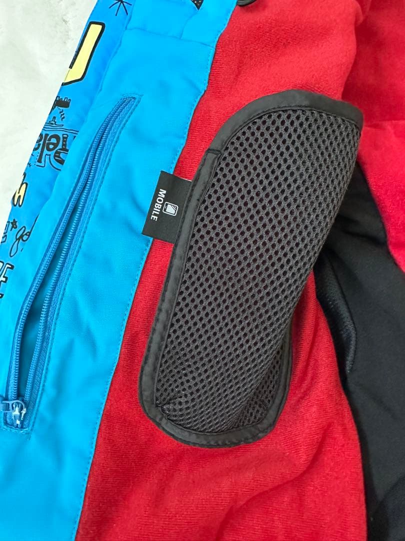 Mizuno スキーウェア　ミズノ　サイズL