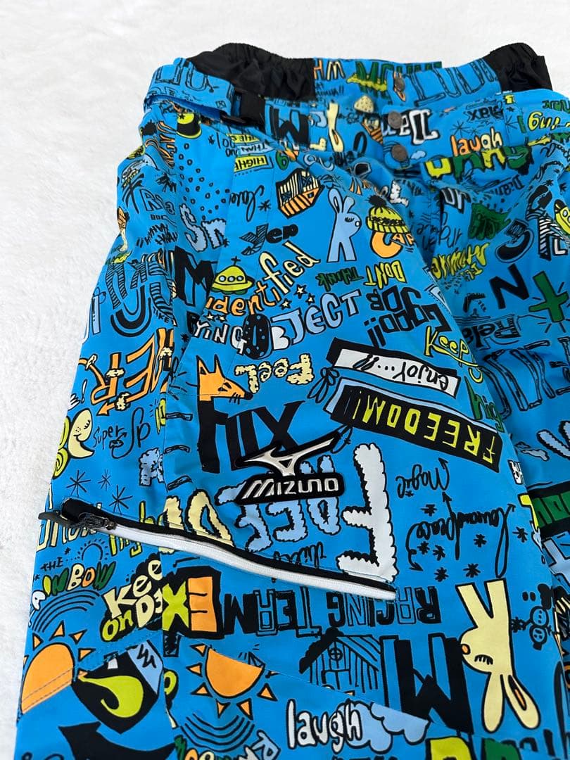 Mizuno スキーウェア　ミズノ　サイズL