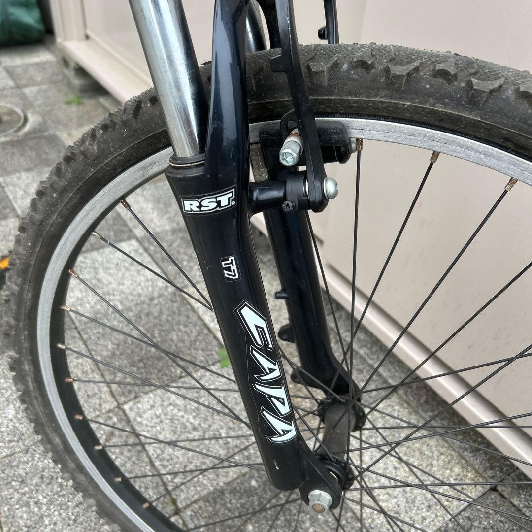 Jeep ジープ社 サハラ マウンテンバイク ヴィンテージ