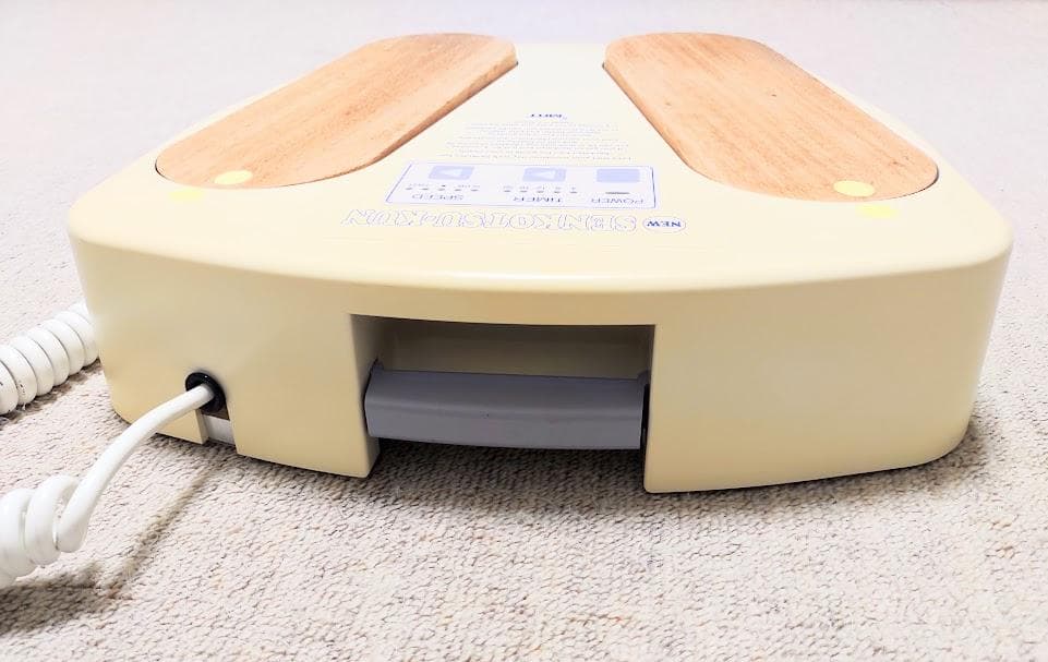 気軽に4分 センコツくん CD・取扱説明書付き 仙骨バイブレーション健康法