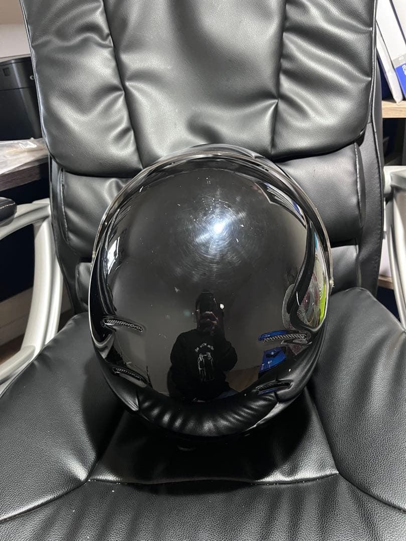 SIMPSON ヘルメット SUPER BANDIT 13 ブラック 59cm