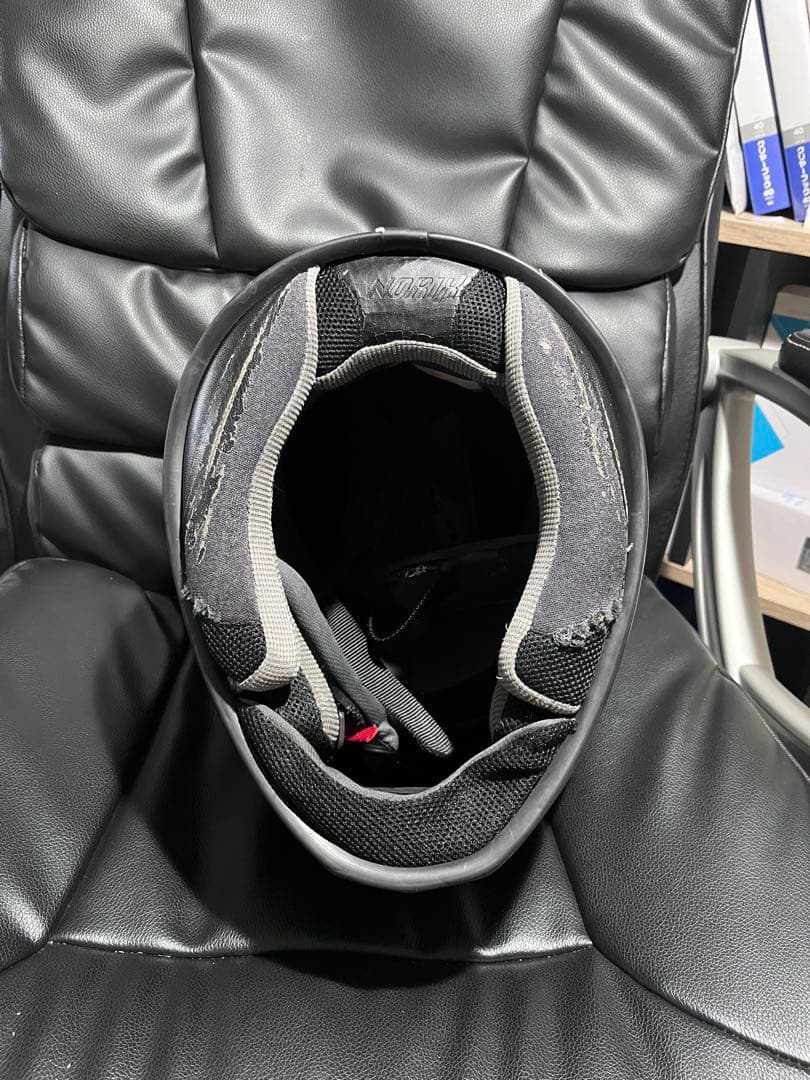 SIMPSON ヘルメット SUPER BANDIT 13 ブラック 59cm