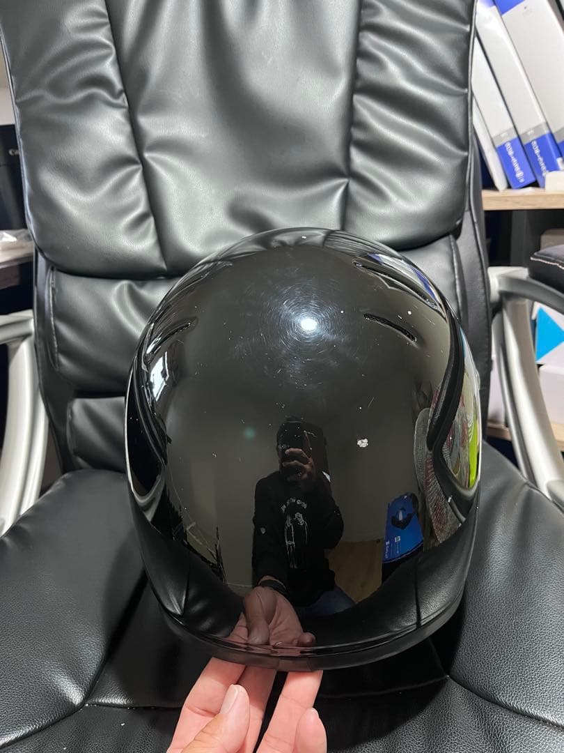 SIMPSON ヘルメット SUPER BANDIT 13 ブラック 59cm