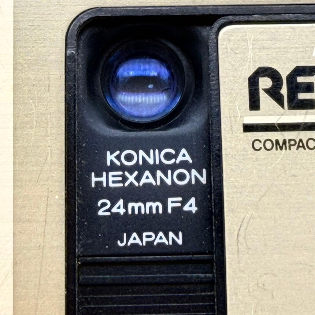 【動作確認済み】Konica RECORDER