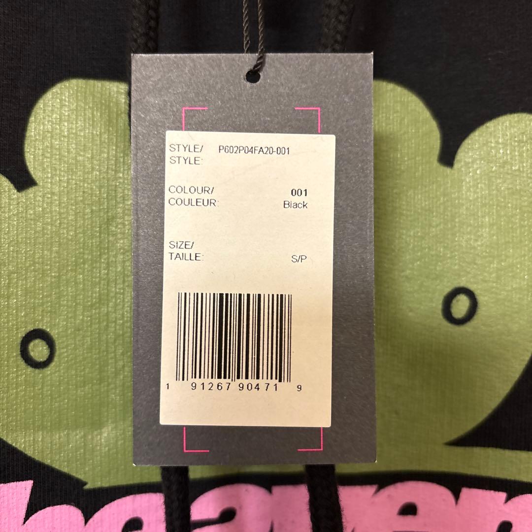 heaven by Marc Jacobs パーカー 黒 S