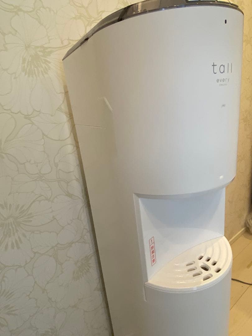エブリィフレシャス　every frecious tall ウォーターサーバー