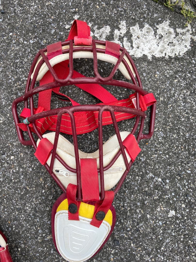 ローリングス　オーダーキャッチャー防具一式