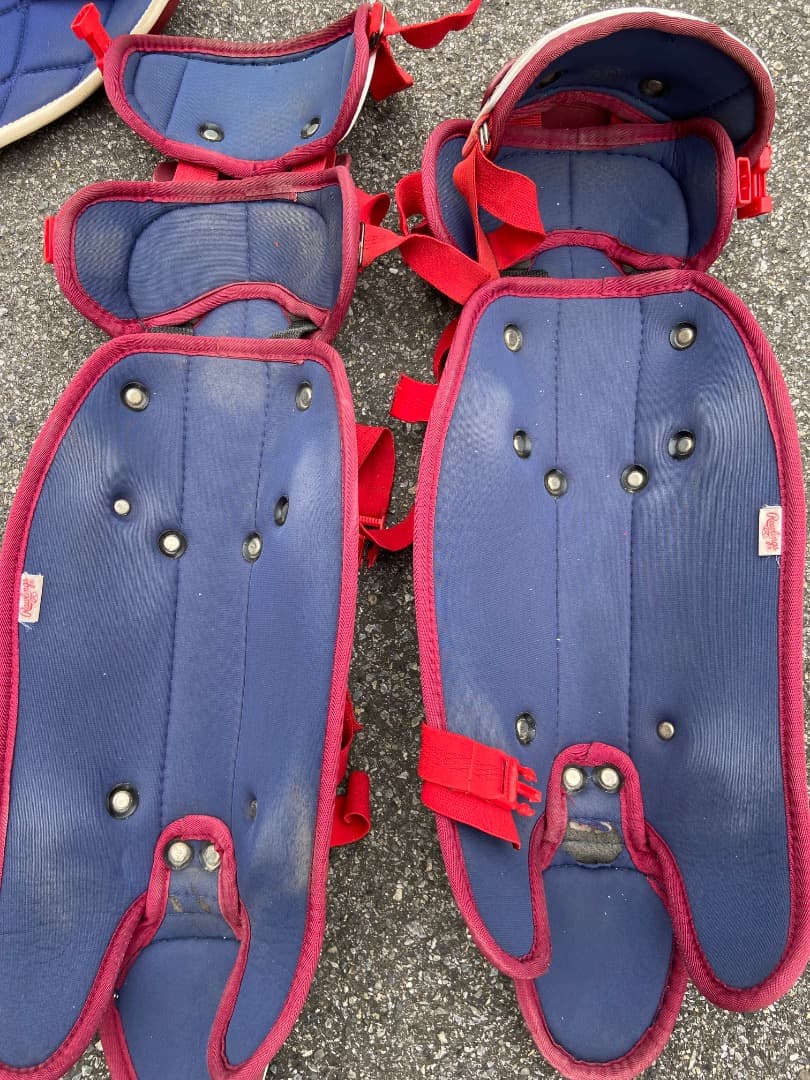 ローリングス　オーダーキャッチャー防具一式