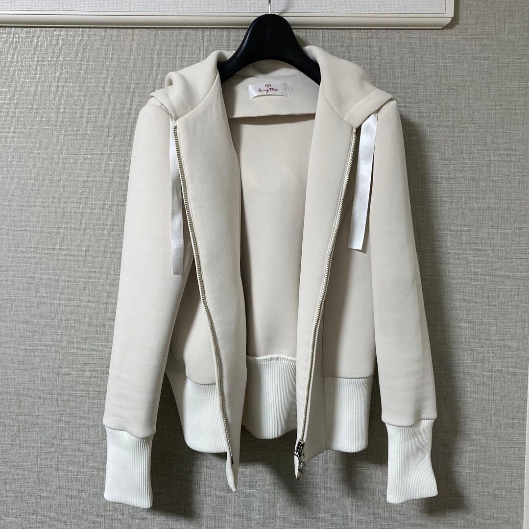 ケイミー kay me ファーストクラス パーカー