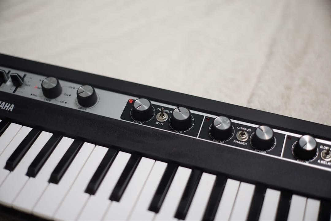 YAMAHA Reface CP 2018年製