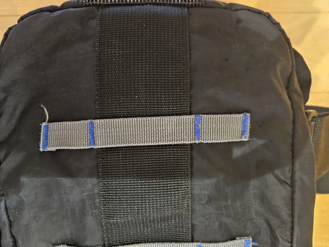 パズデザイン×コアマン　スーパーライトベスト