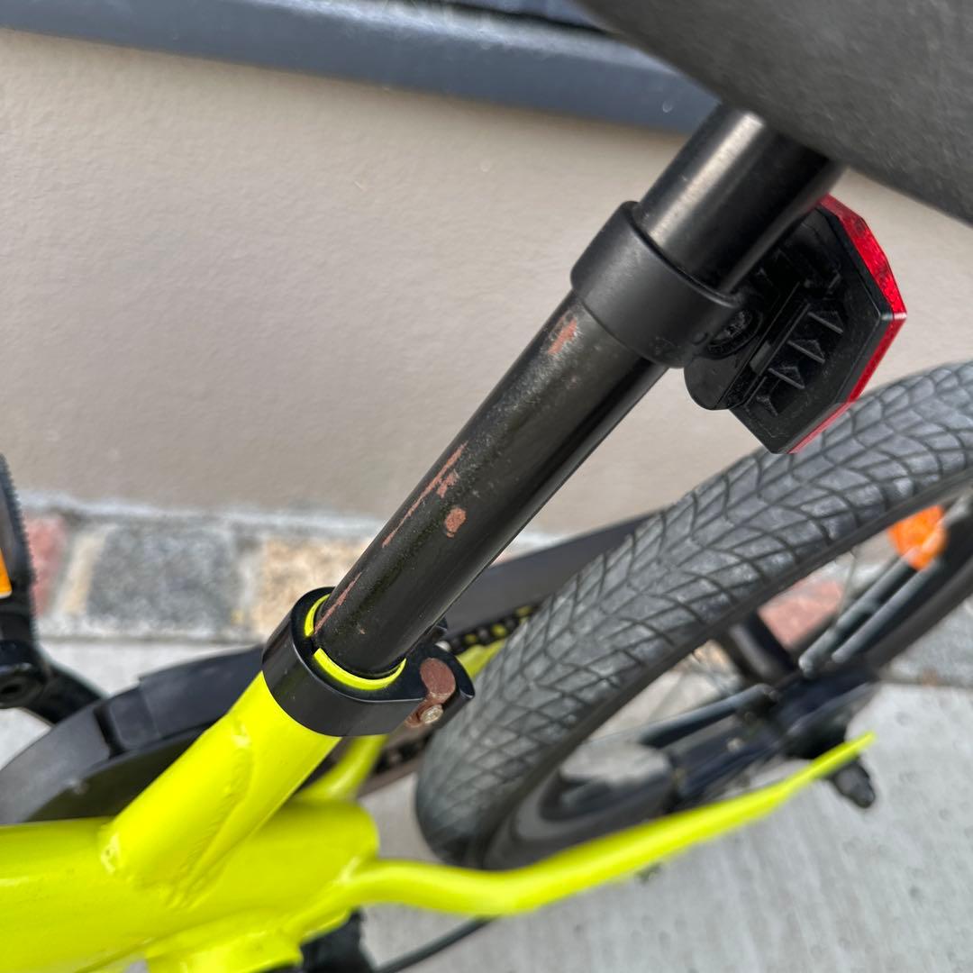 ストライダー STRIDER 14x フォーティンエックス ライムイエロー