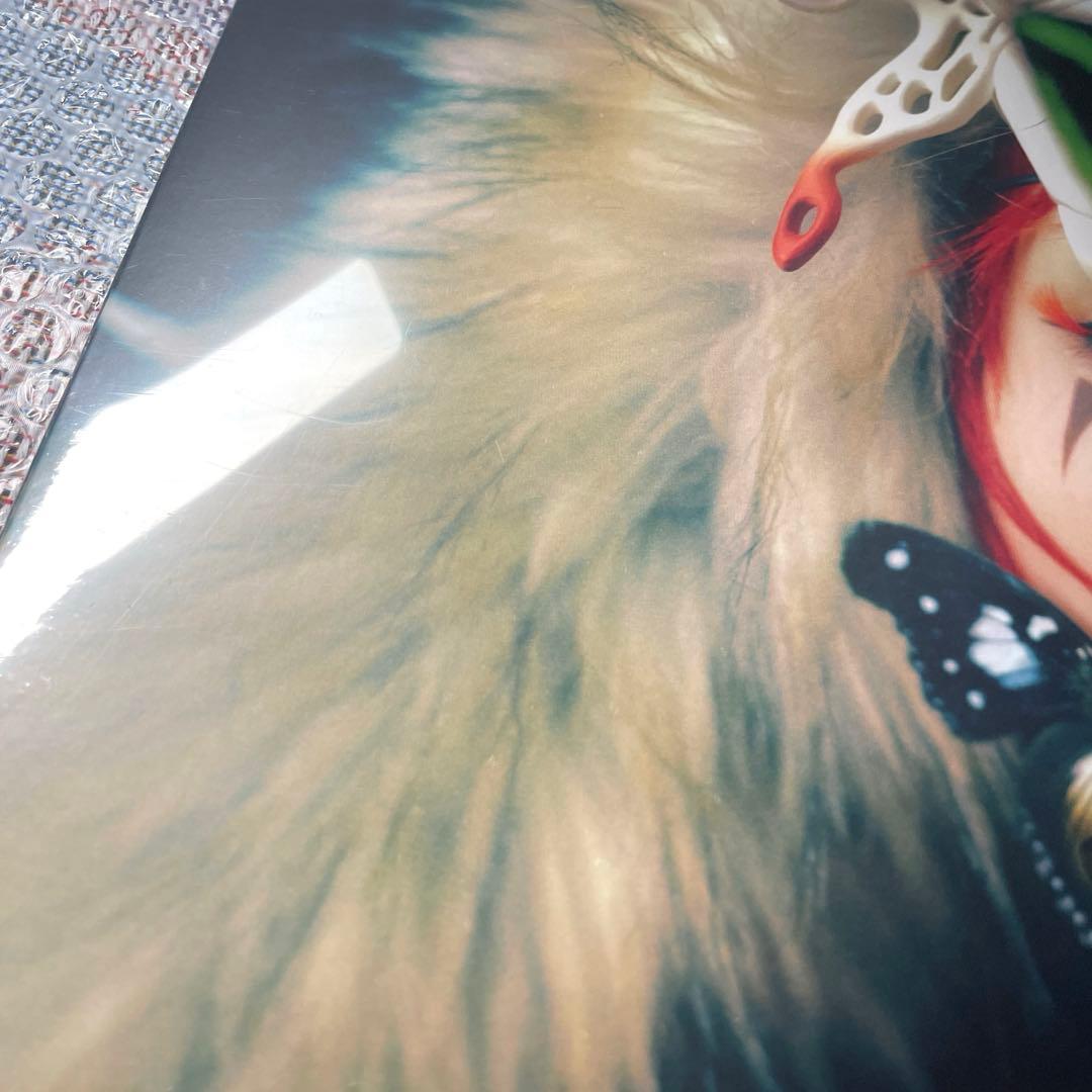 XG AWE アルバム vinyl アメリカ限定　ジュリン　トレカ　付き