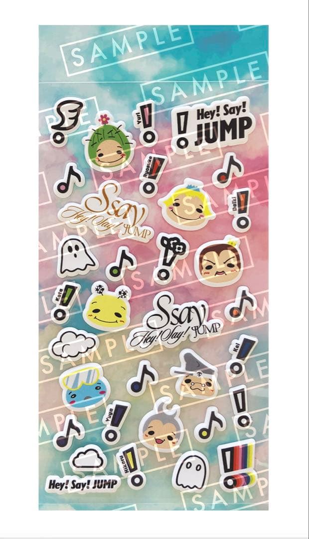 値下シリアル6枚付即日発送 Hey!Say!JUMP Ssay DVD新品未開封