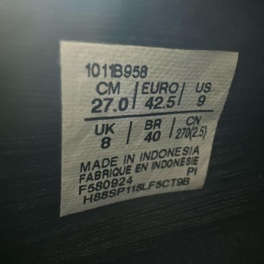 ASICS GEL-NIMBUS 27 ランニングシューズ