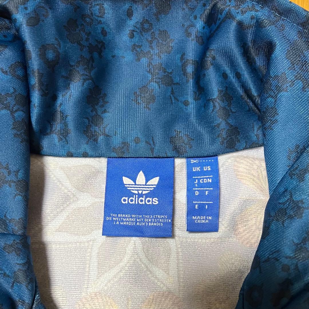 アディダスオリジナルス× The FARM Company トラックジャケット