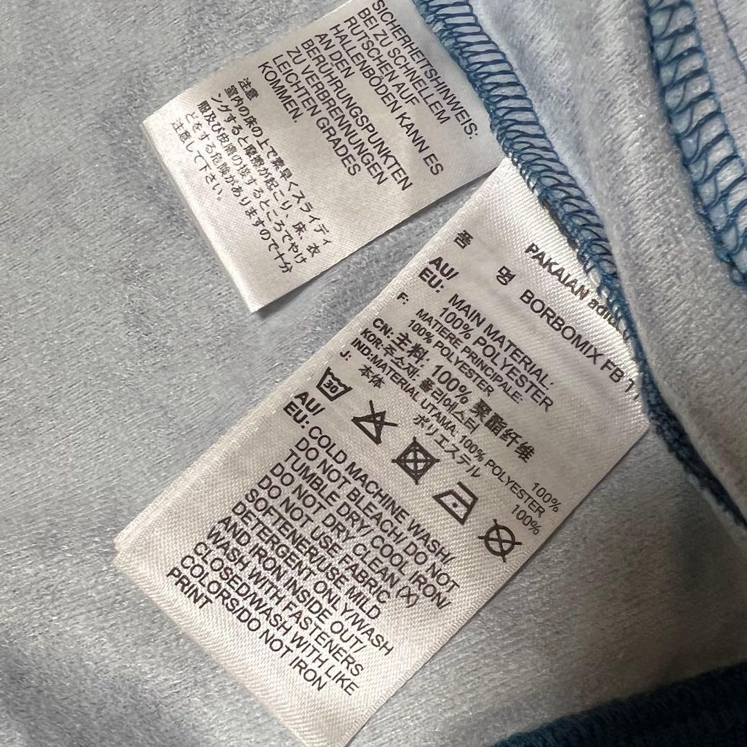 アディダスオリジナルス× The FARM Company トラックジャケット