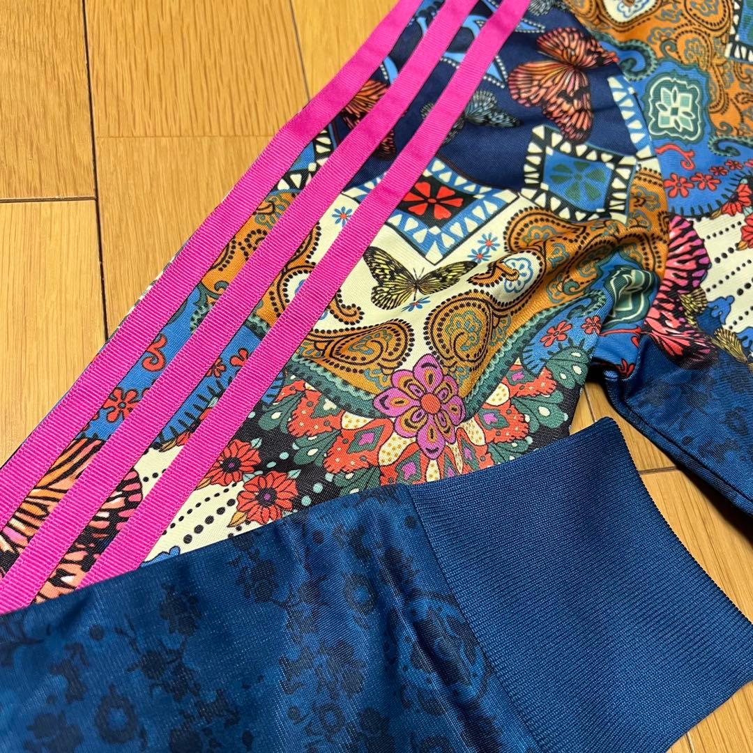 アディダスオリジナルス× The FARM Company トラックジャケット