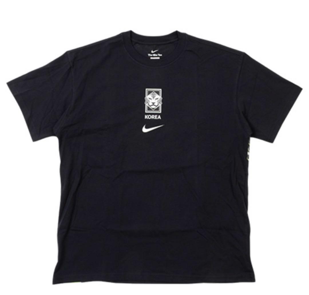 NIKE ナイキ 韓国 プレミアム ゴールキーパーTシャツ 新品 XXLサイズ
