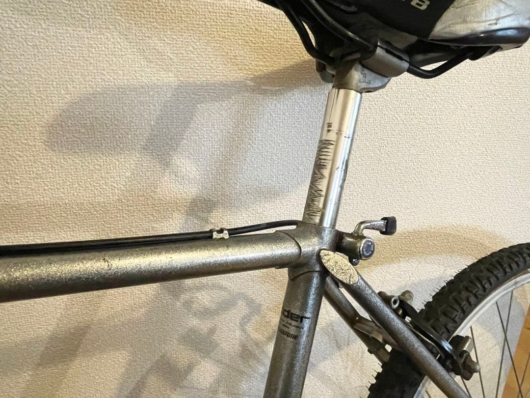 BRIDGESTONE spider スパイダー OLD MTB クロモリ