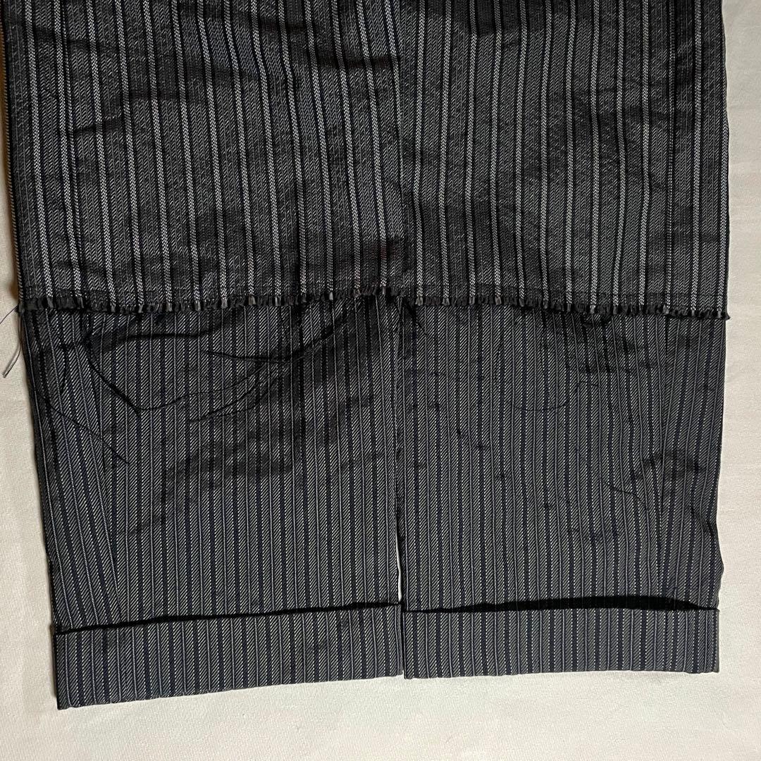 02AW Comme des garcons homme plus ドッキング