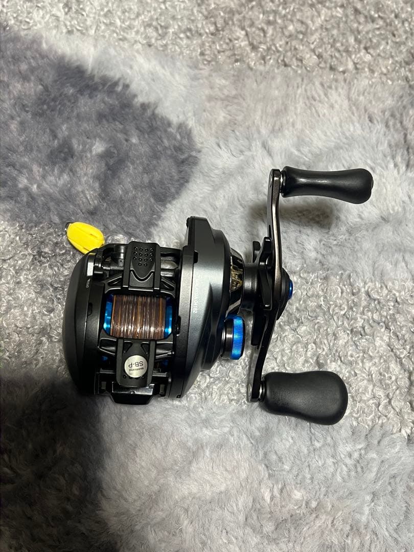 リール SHIMANO SLX DC71XG