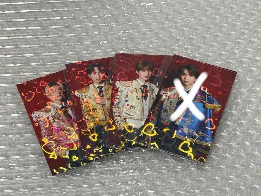 M!LK 好きすぎて滅 ホログラム トレカ サクラステージ