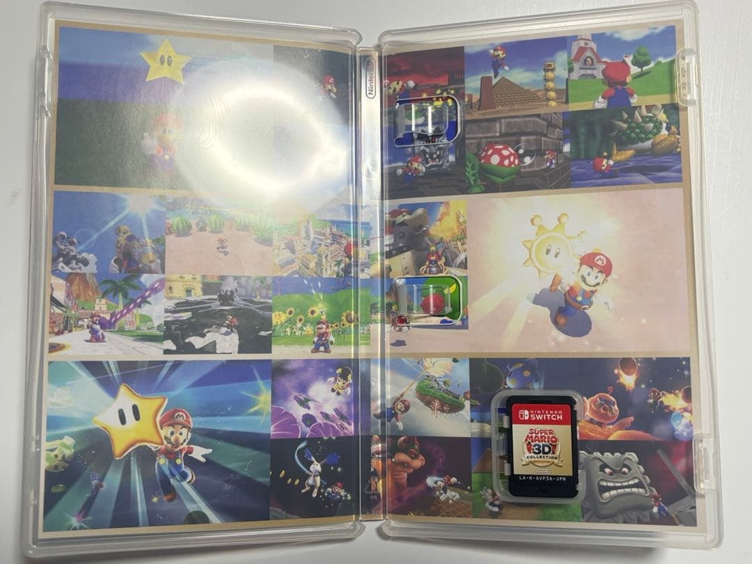 スーパーマリオ3Dコレクション_動作確認済み