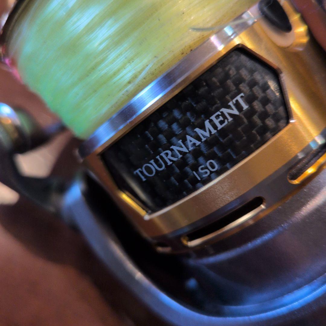 ダイワ　トーナメント　IＳO 3000 ＳＨ LBD