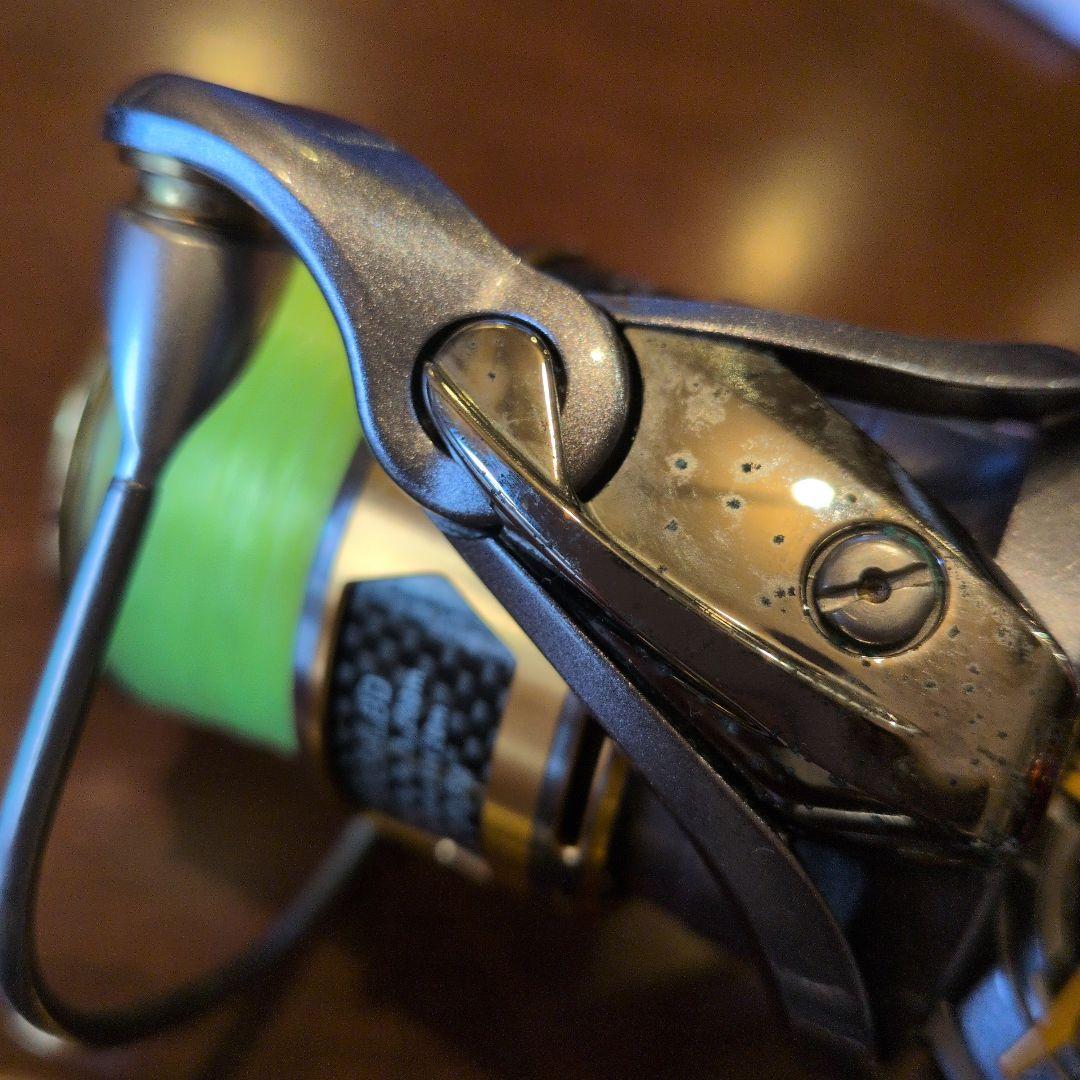 ダイワ　トーナメント　IＳO 3000 ＳＨ LBD