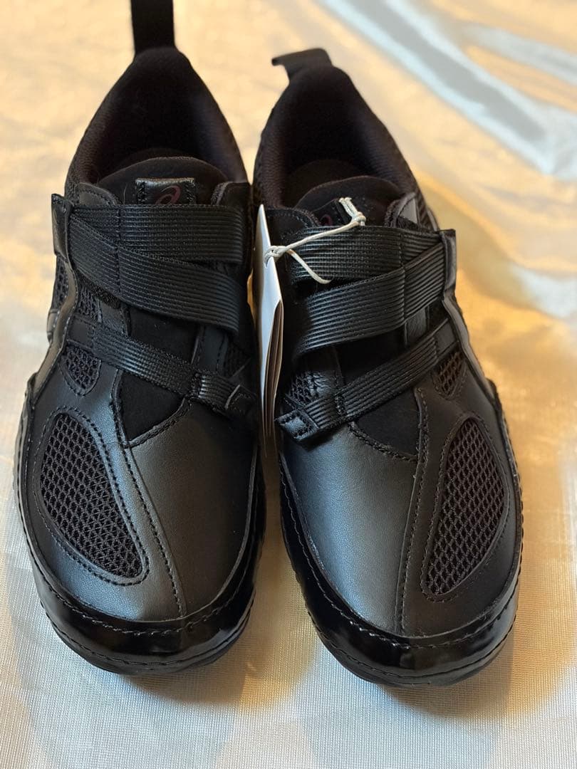 最終価格！foot イッセイミヤケ × アシックスハイパーテーピング23.5