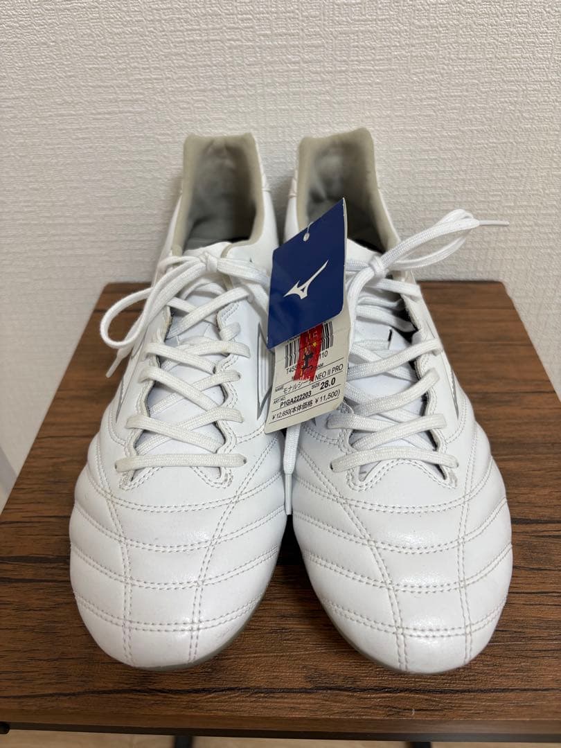 ミズノ　モナルシーダ　新品　28cm