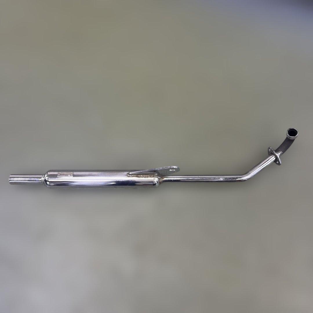 スーパーカブ110 キタコ　マフラー