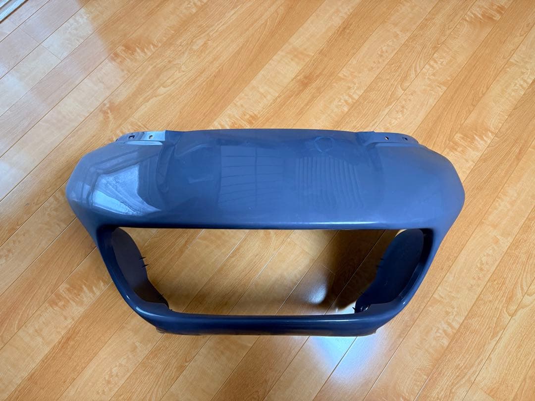 fltrxseロードグライドcvoカウル ガンシップグレー フェアリング