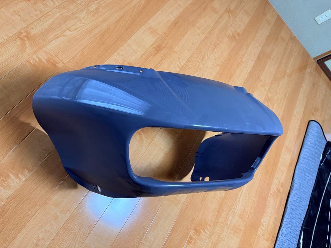 fltrxseロードグライドcvoカウル ガンシップグレー フェアリング