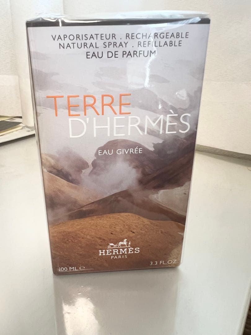 【特価】 テール ドゥ エルメス オージヴレー 100ml EDP HERMES