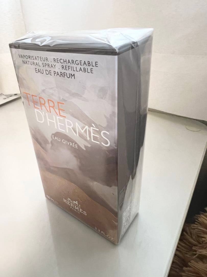 【特価】 テール ドゥ エルメス オージヴレー 100ml EDP HERMES